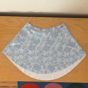EUC Danse De Paris Patterned Skirt Revielle, Adult L/XL